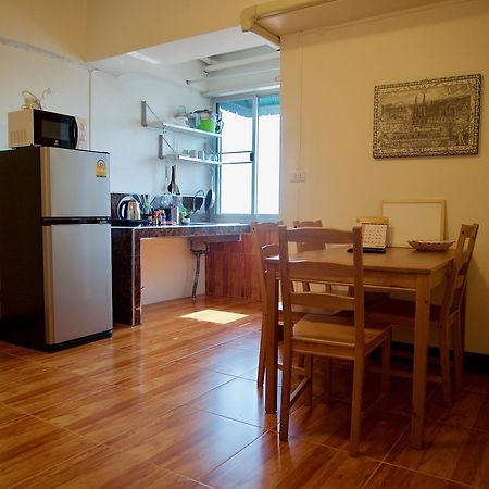 Studio Apartment 12 Floor Close To Mrt In Hua Mak Bangkok Exterior photo