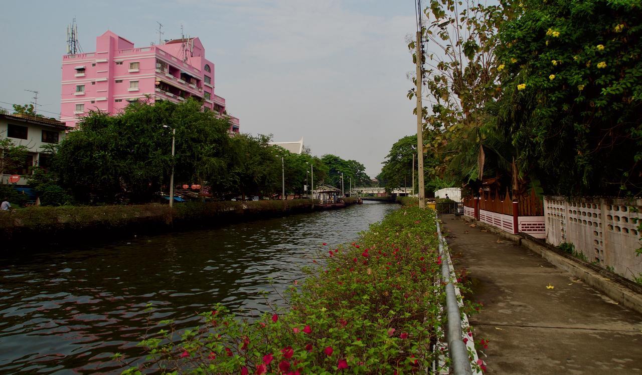 Studio Apartment 12 Floor Close To Mrt In Hua Mak Bangkok Exterior photo