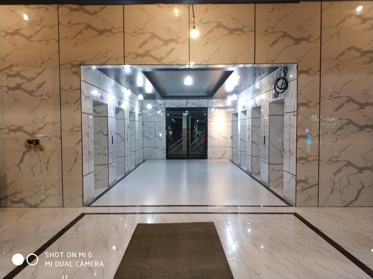 Studio Apartment 12 Floor Close To Mrt In Hua Mak Bangkok Exterior photo
